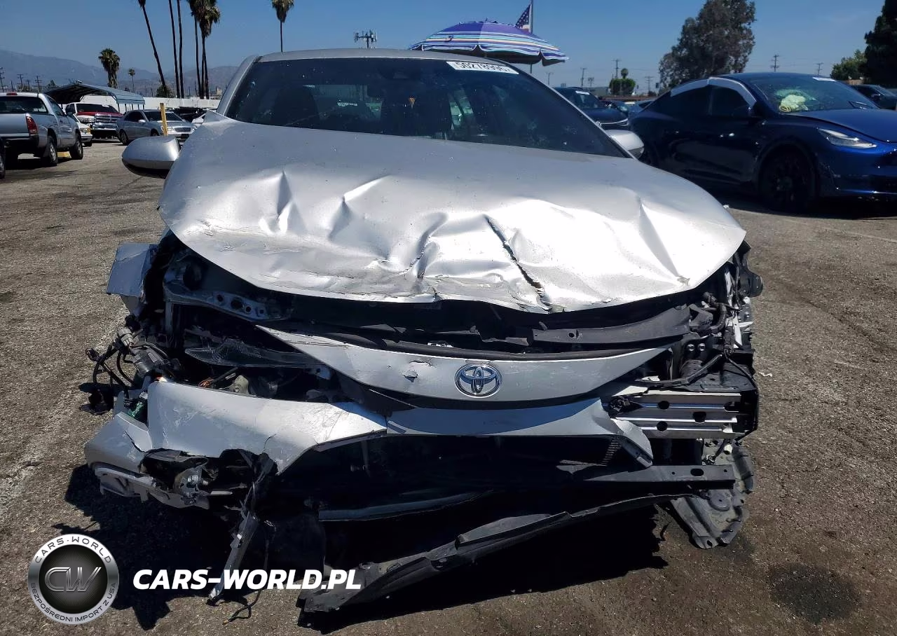 2020 Toyota Corolla Se VIN:5YFS4RCEXLP057308 - 5