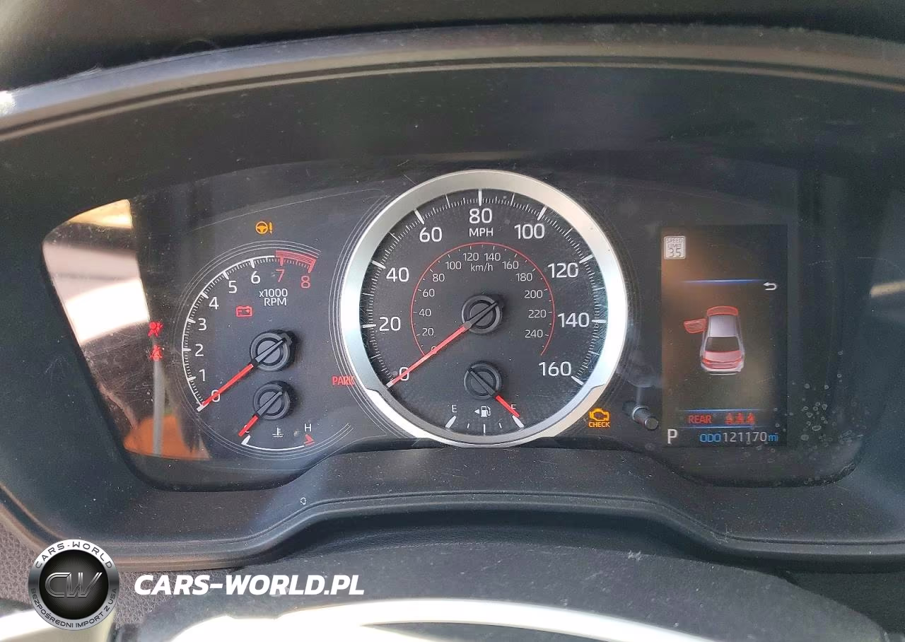 2020 Toyota Corolla Se VIN:5YFS4RCEXLP057308 - 9