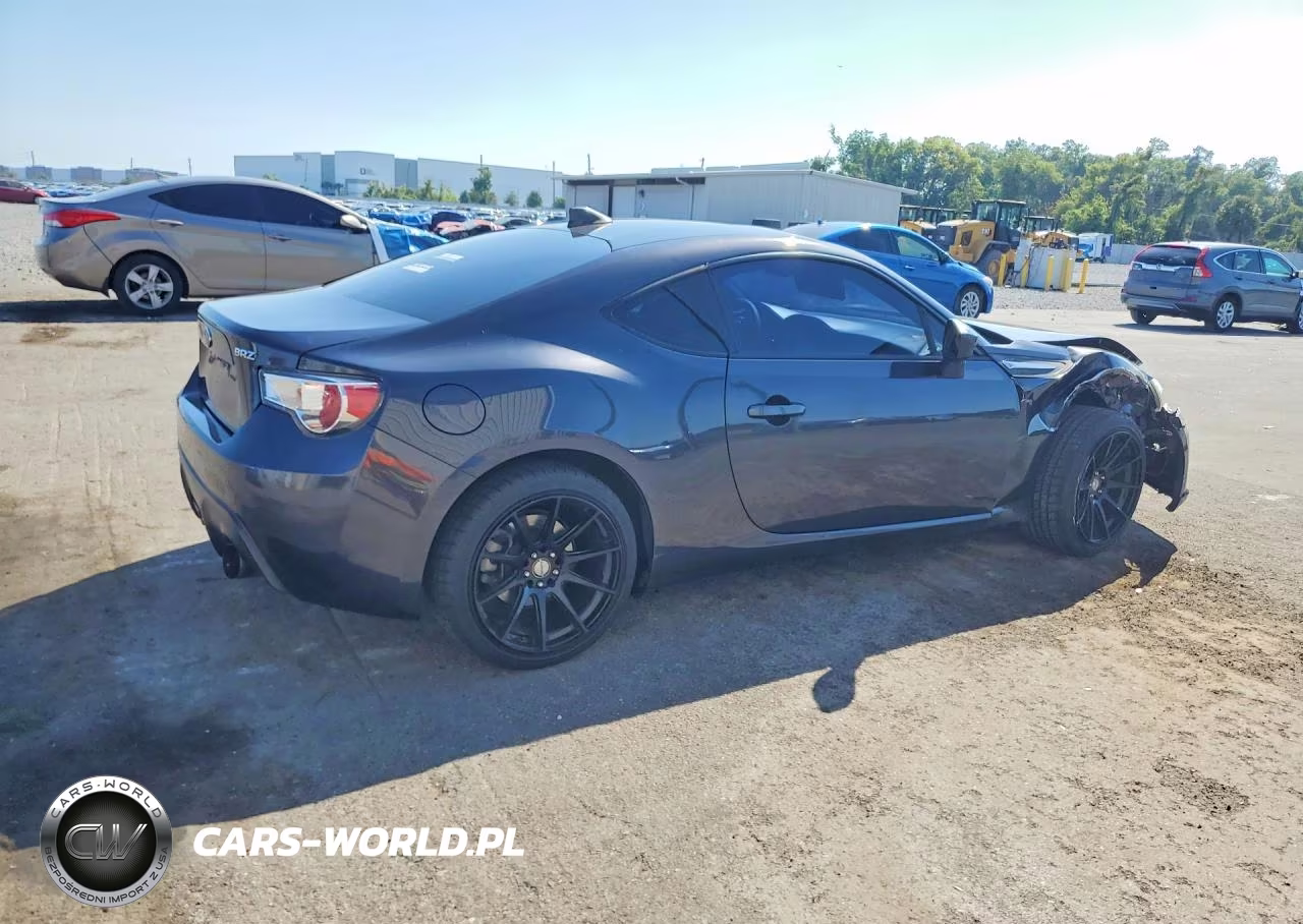 2015 Subaru Brz 2.0 Premium VIN:JF1ZCAB10F9603910 - 3