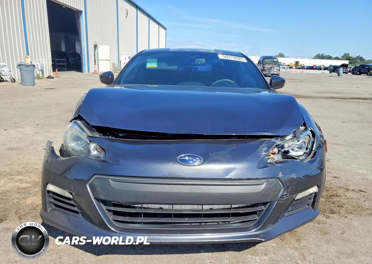 2015 Subaru Brz 2.0 Premium VIN:JF1ZCAB10F9603910 - 5