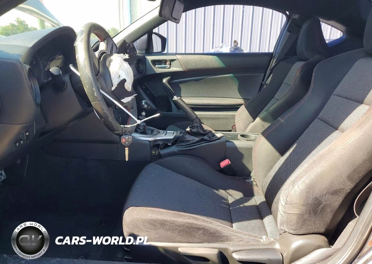 2015 Subaru Brz 2.0 Premium VIN:JF1ZCAB10F9603910 - 7