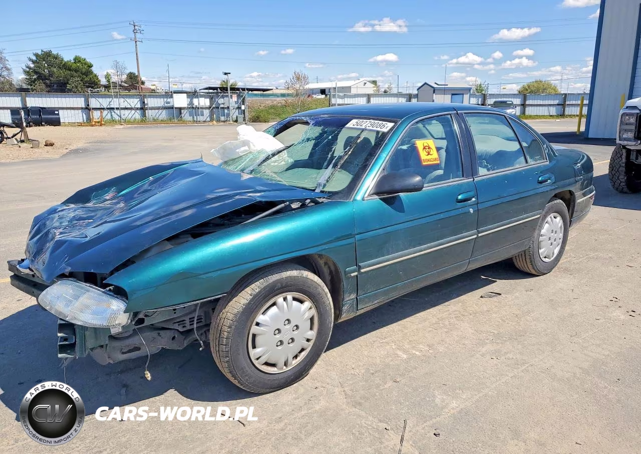 1998 Chevrolet Lumina Base
