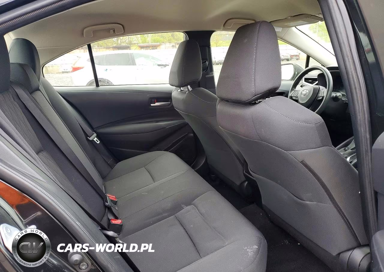 2020 Toyota Corolla Le VIN:JTDEBRBE7LJ023903 - 10
