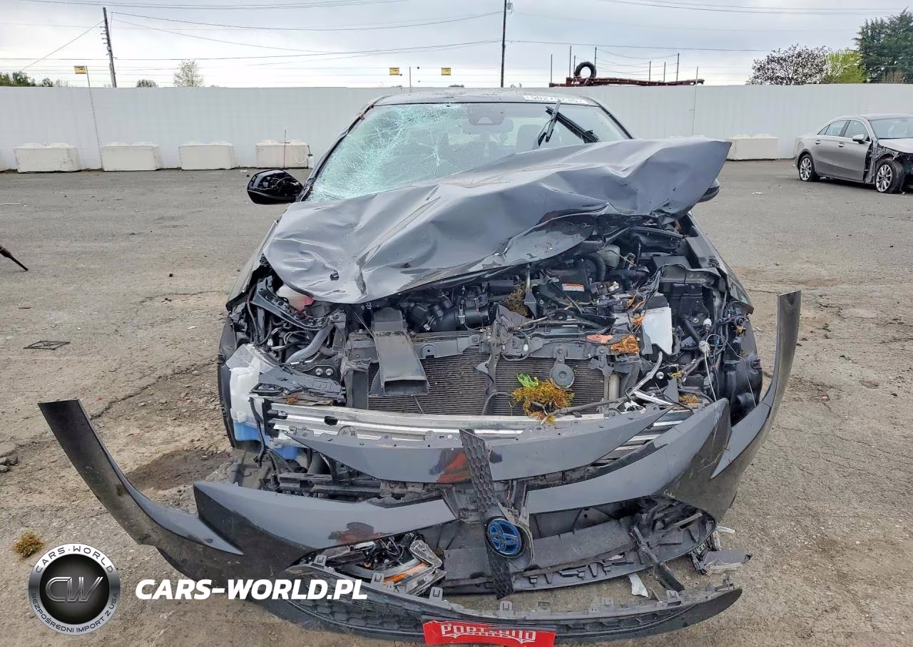 2020 Toyota Corolla Le VIN:JTDEBRBE7LJ023903 - 5