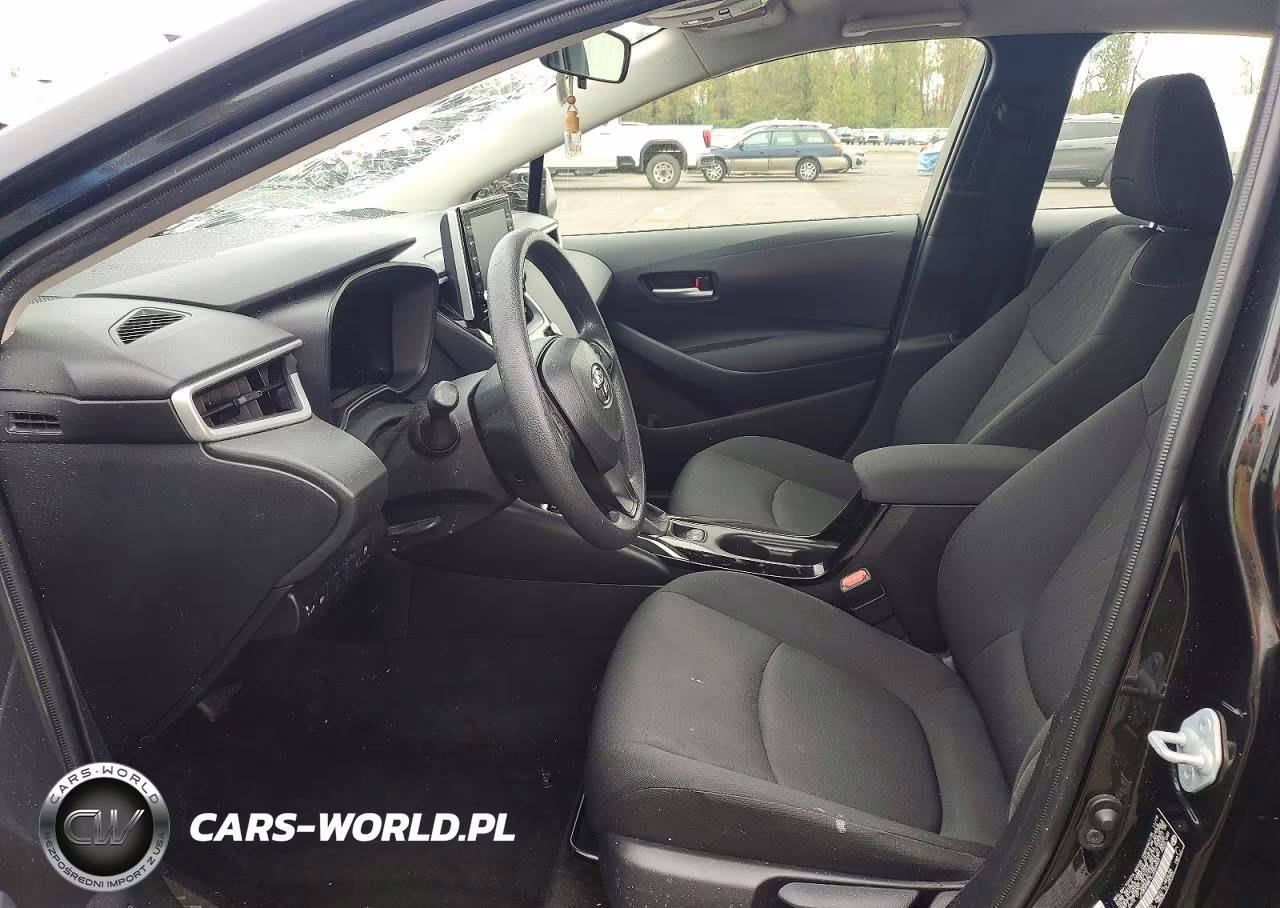 2020 Toyota Corolla Le VIN:JTDEBRBE7LJ023903 - 7