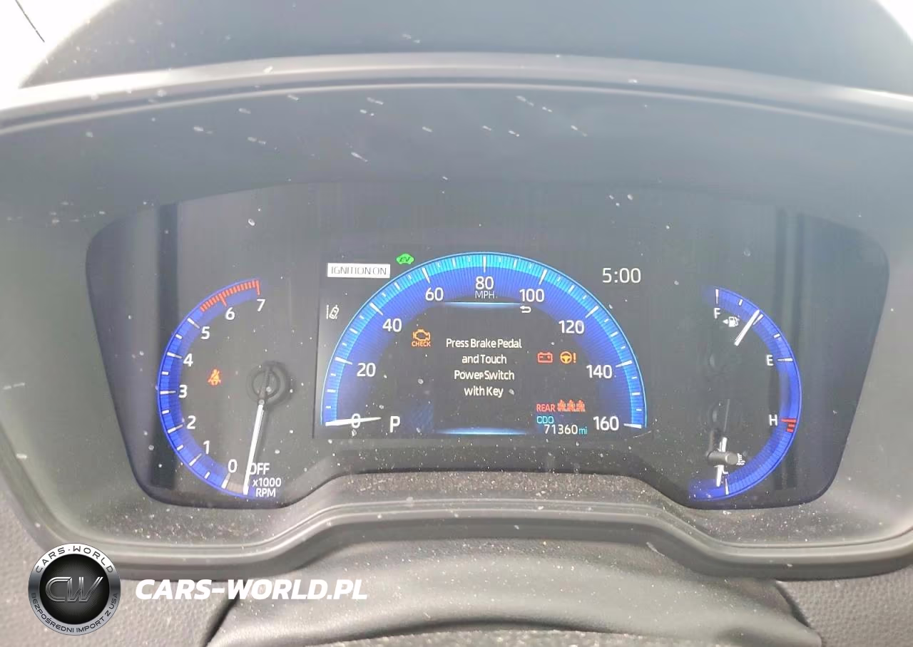 2020 Toyota Corolla Le VIN:JTDEBRBE7LJ023903 - 9