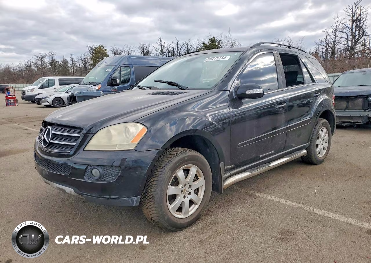 2007 Merz M-Class