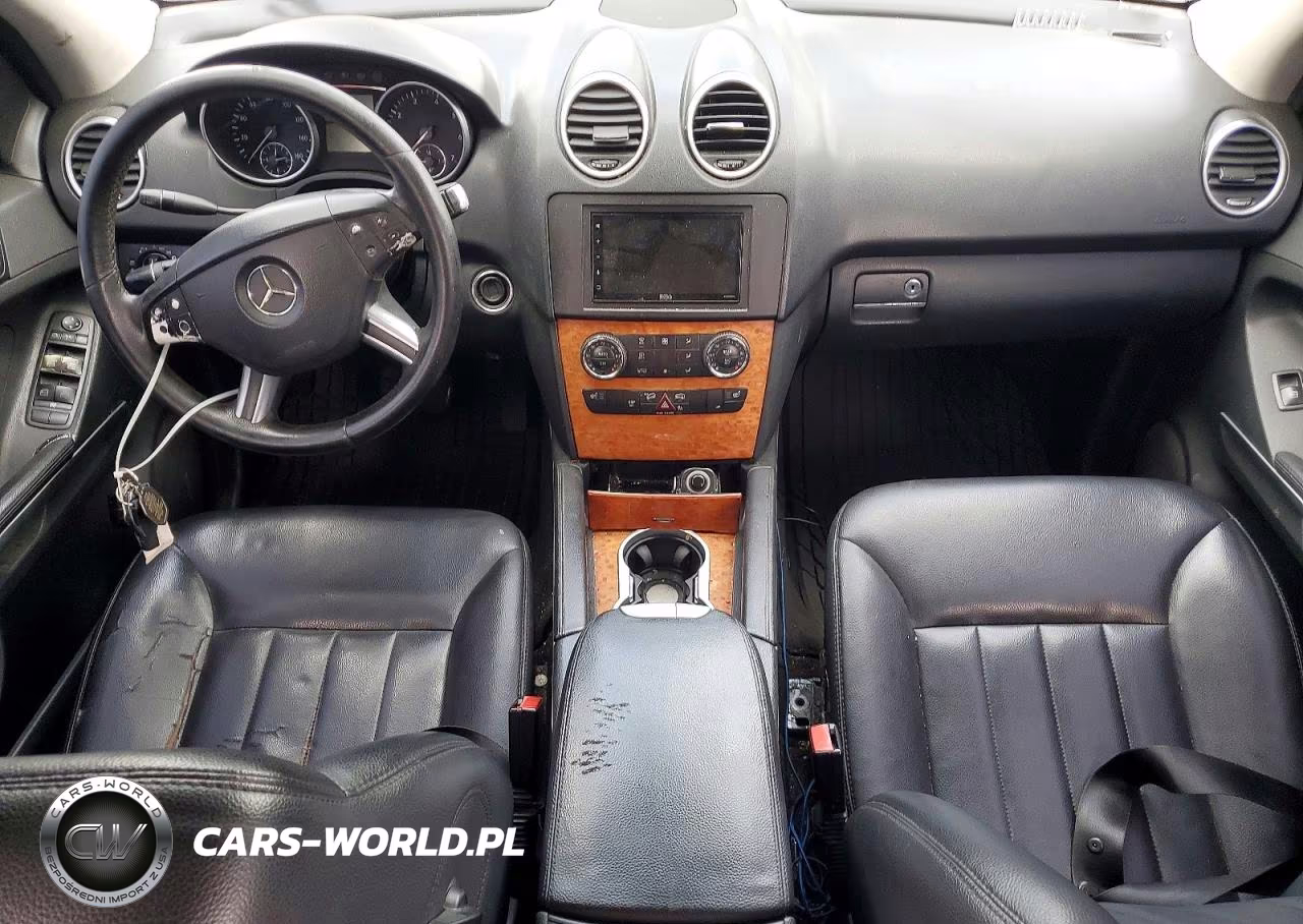2007 Merz M-Class VIN:4JGBB86E47A227633 - 8