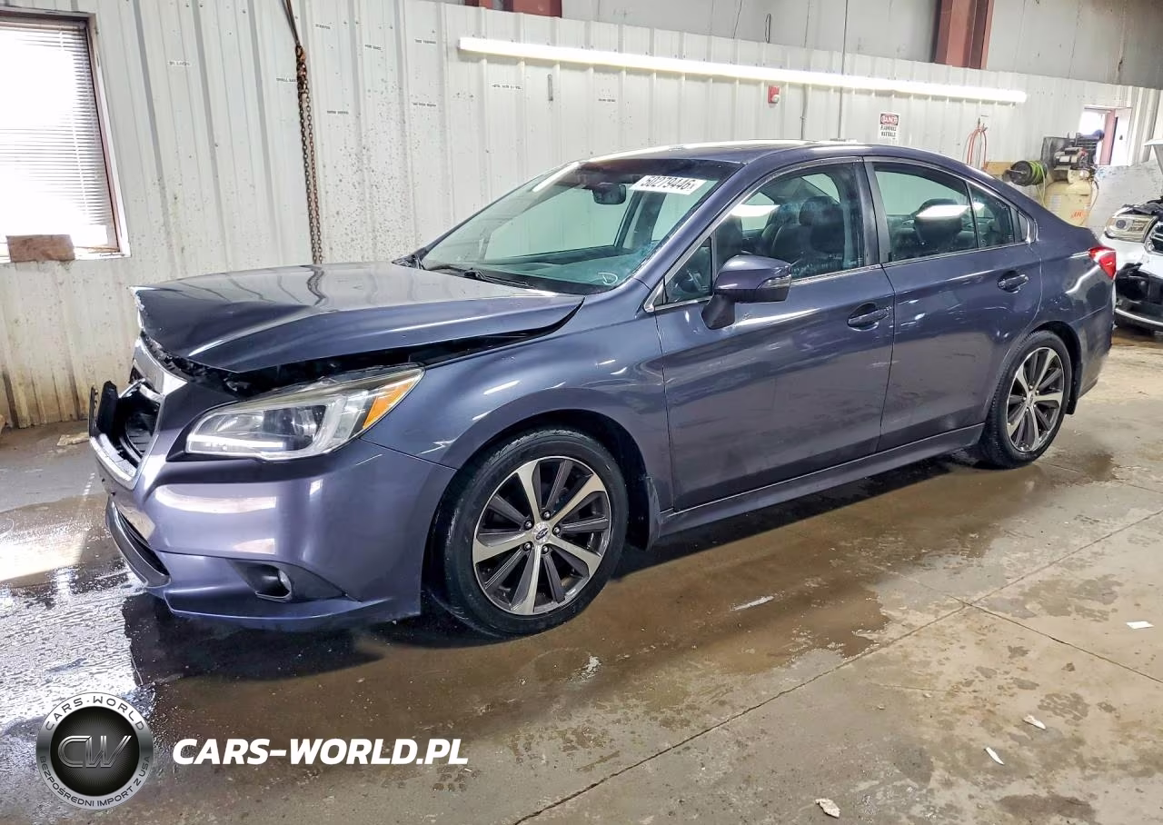 2015 Subaru Legacy 2.5I Limited