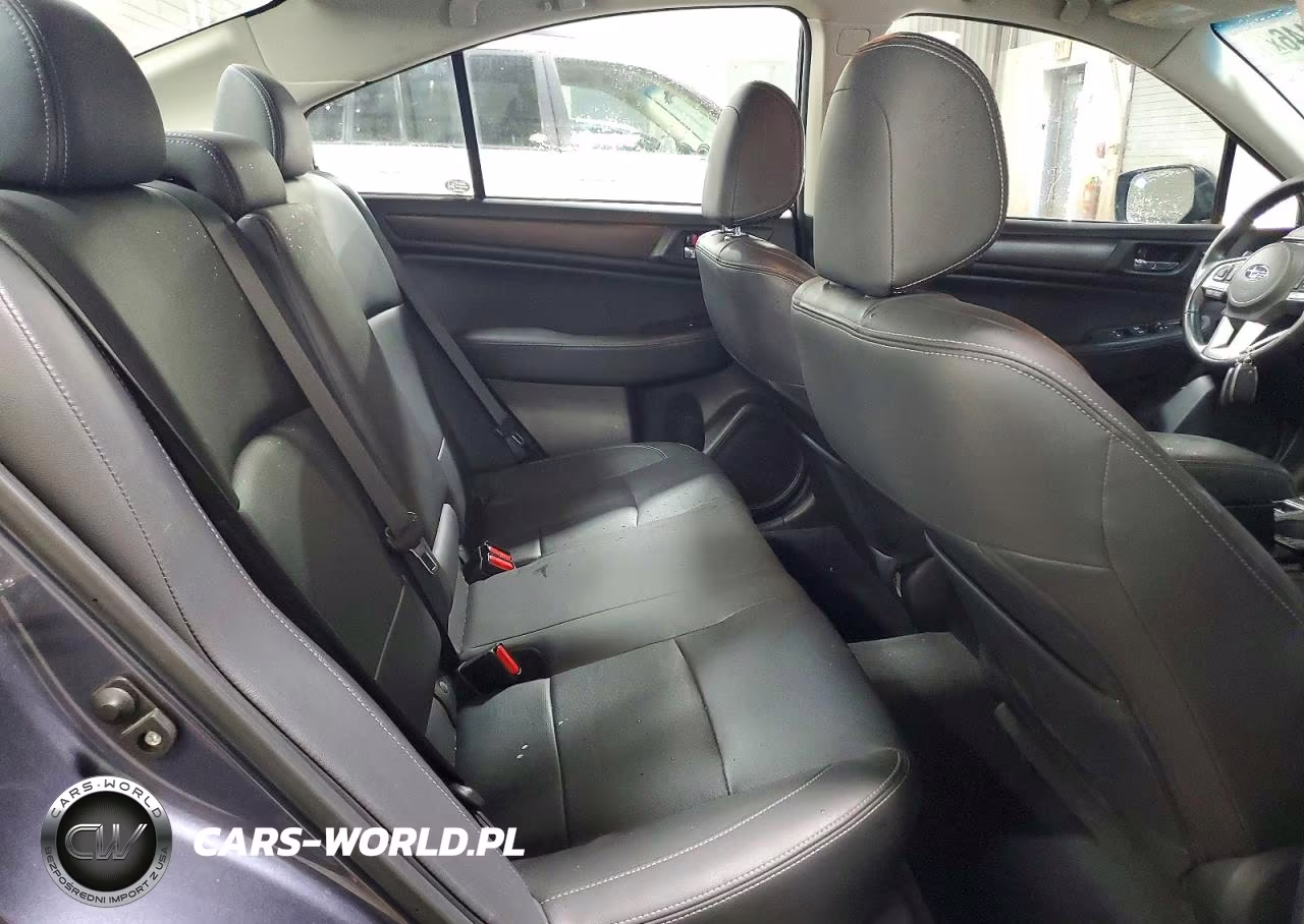 2015 Subaru Legacy 2.5I Limited VIN:4S3BNBN69F3042693 - 10
