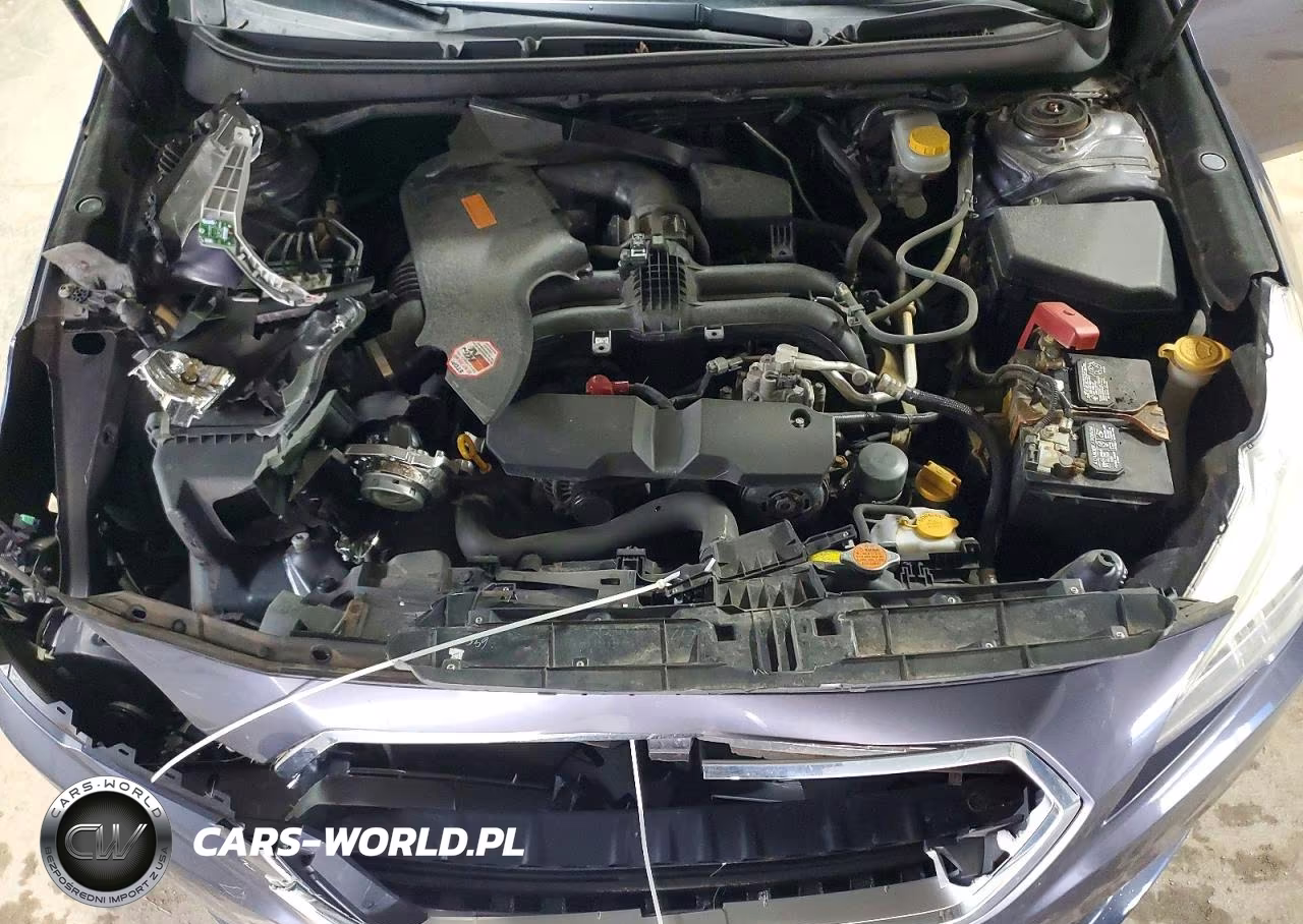 2015 Subaru Legacy 2.5I Limited VIN:4S3BNBN69F3042693 - 11