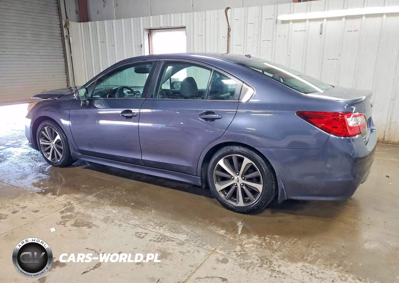 2015 Subaru Legacy 2.5I Limited VIN:4S3BNBN69F3042693 - 2
