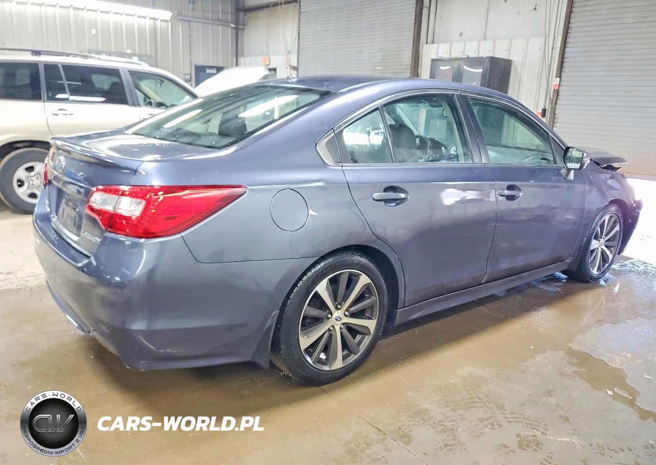 2015 Subaru Legacy 2.5I Limited VIN:4S3BNBN69F3042693 - 3