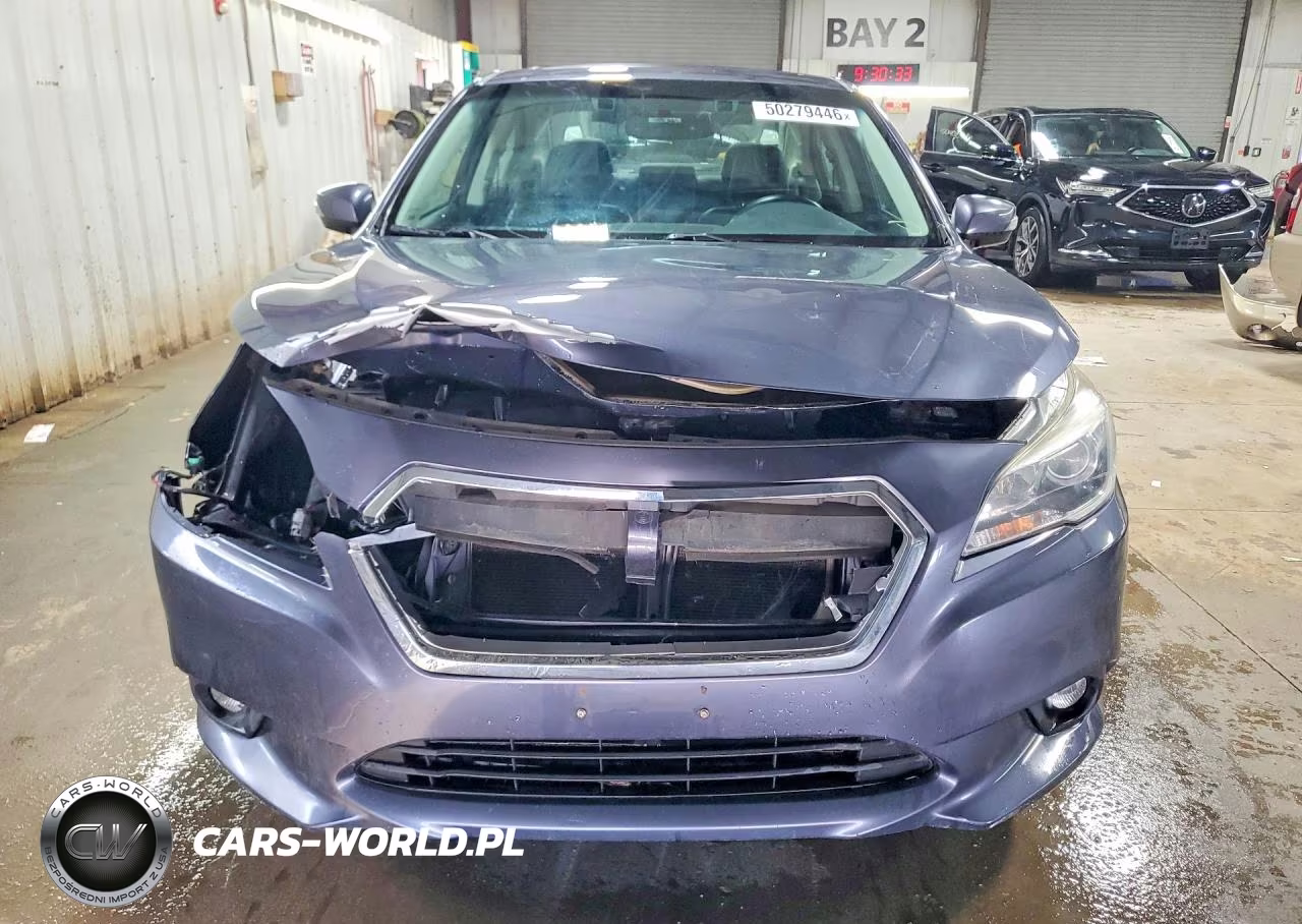 2015 Subaru Legacy 2.5I Limited VIN:4S3BNBN69F3042693 - 5