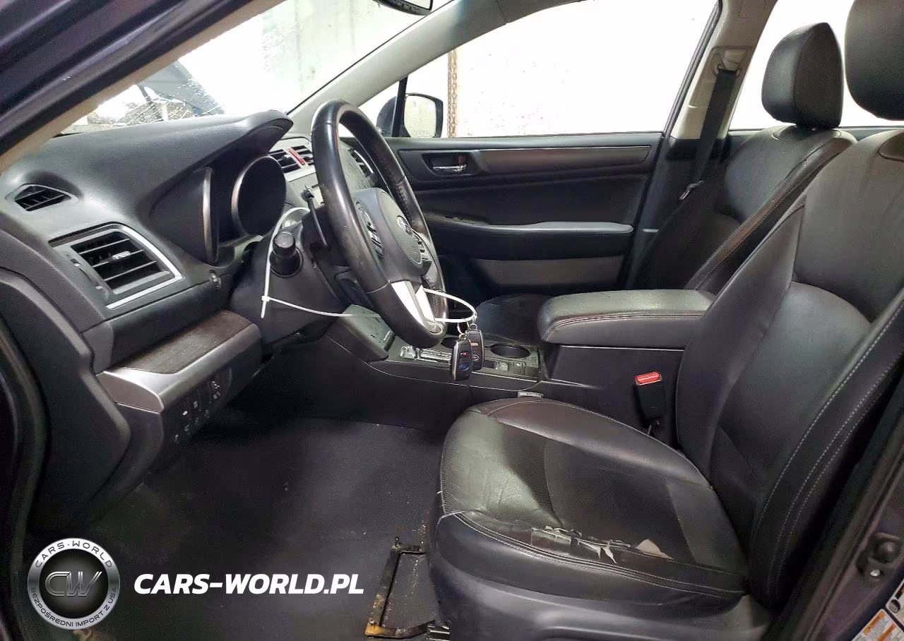 2015 Subaru Legacy 2.5I Limited VIN:4S3BNBN69F3042693 - 7