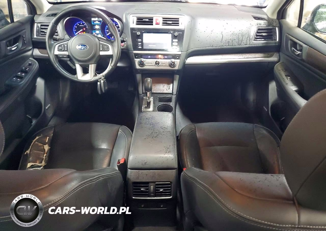 2015 Subaru Legacy 2.5I Limited VIN:4S3BNBN69F3042693 - 8