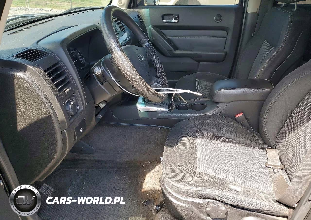 2007 Hummer H3 VIN:5GTDN13E178244759 - 7