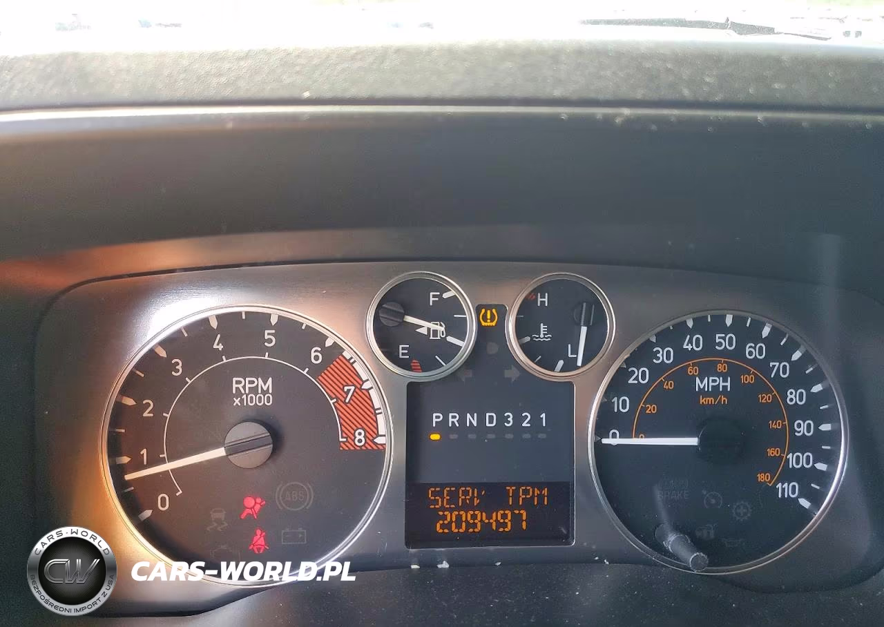 2007 Hummer H3 VIN:5GTDN13E178244759 - 9
