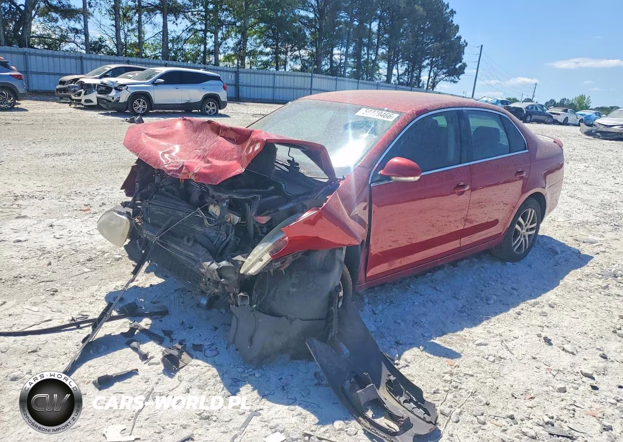 2006 Volkswagen Jetta Tdi