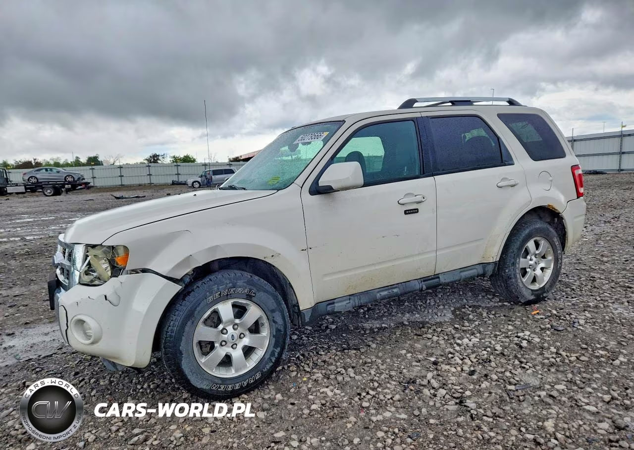 2011 Ford Escape Limited