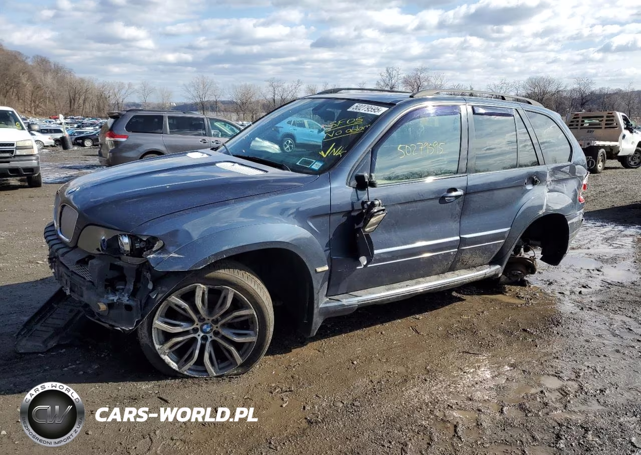 2005 BMW X5 3.0I