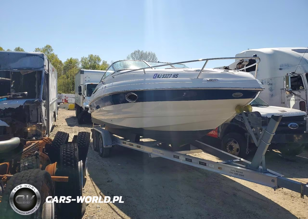 2008 Crown Boat
