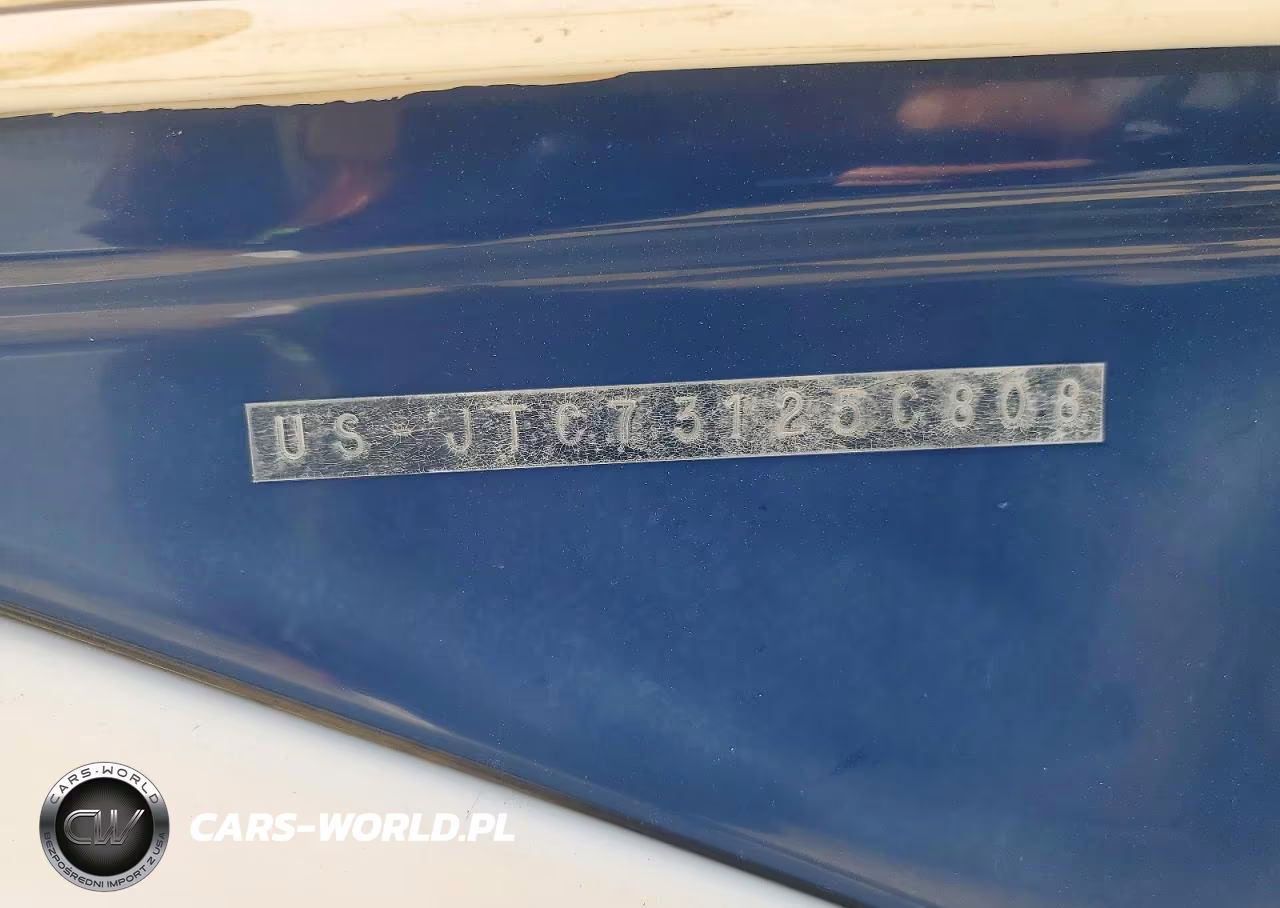 2008 Crown Boat VIN:JTC73125C808 - 10