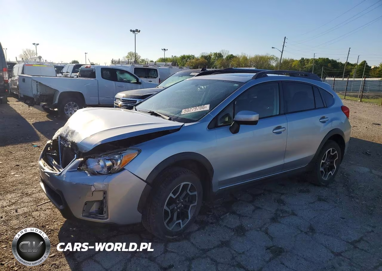 2017 Subaru Crosstrek Premium