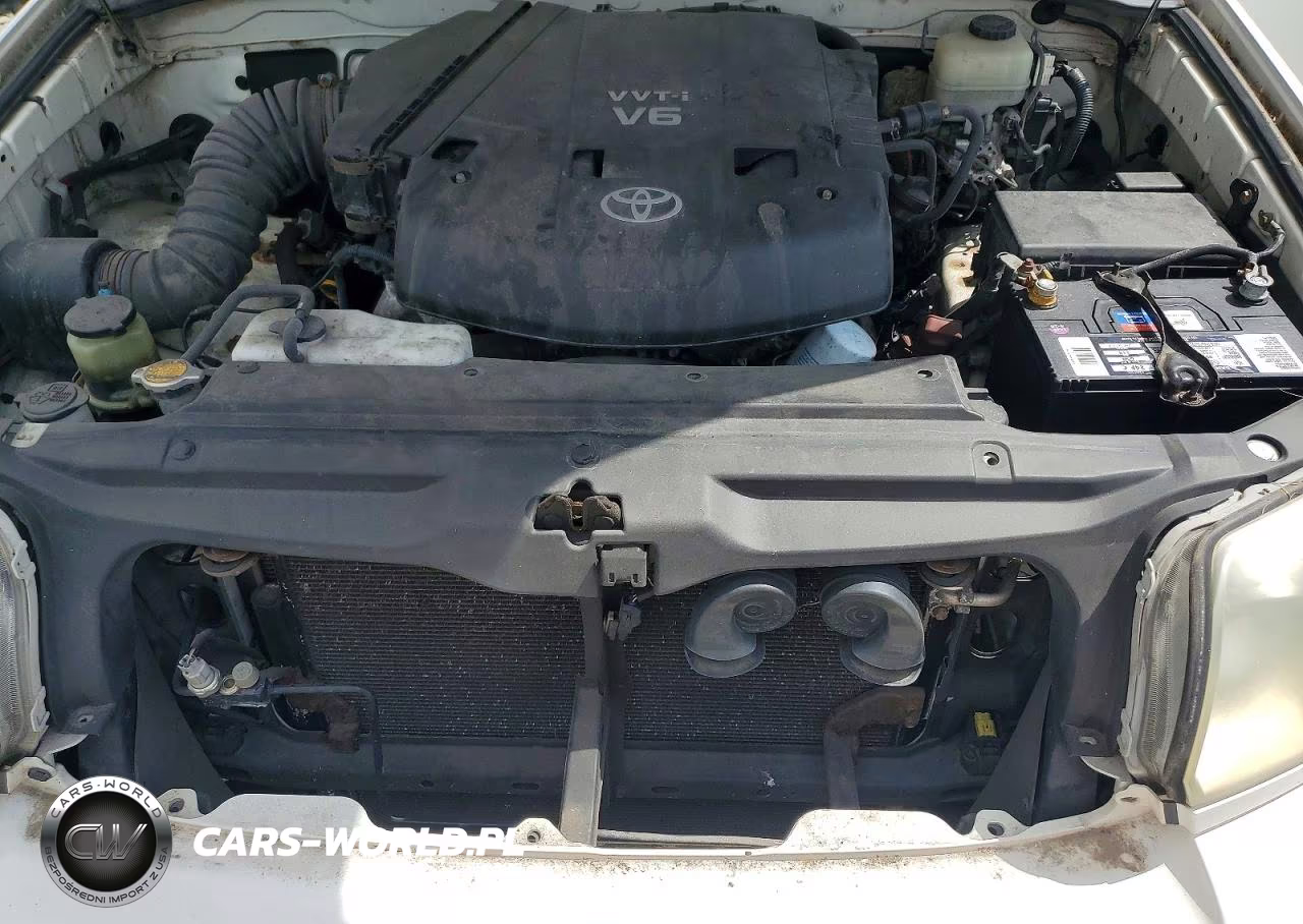 2006 Toyota 4Runner Sport Edition VIN:JTEBU14R968062840 - 12