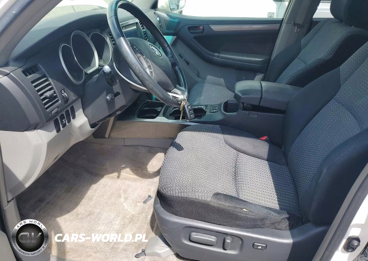 2006 Toyota 4Runner Sport Edition VIN:JTEBU14R968062840 - 7