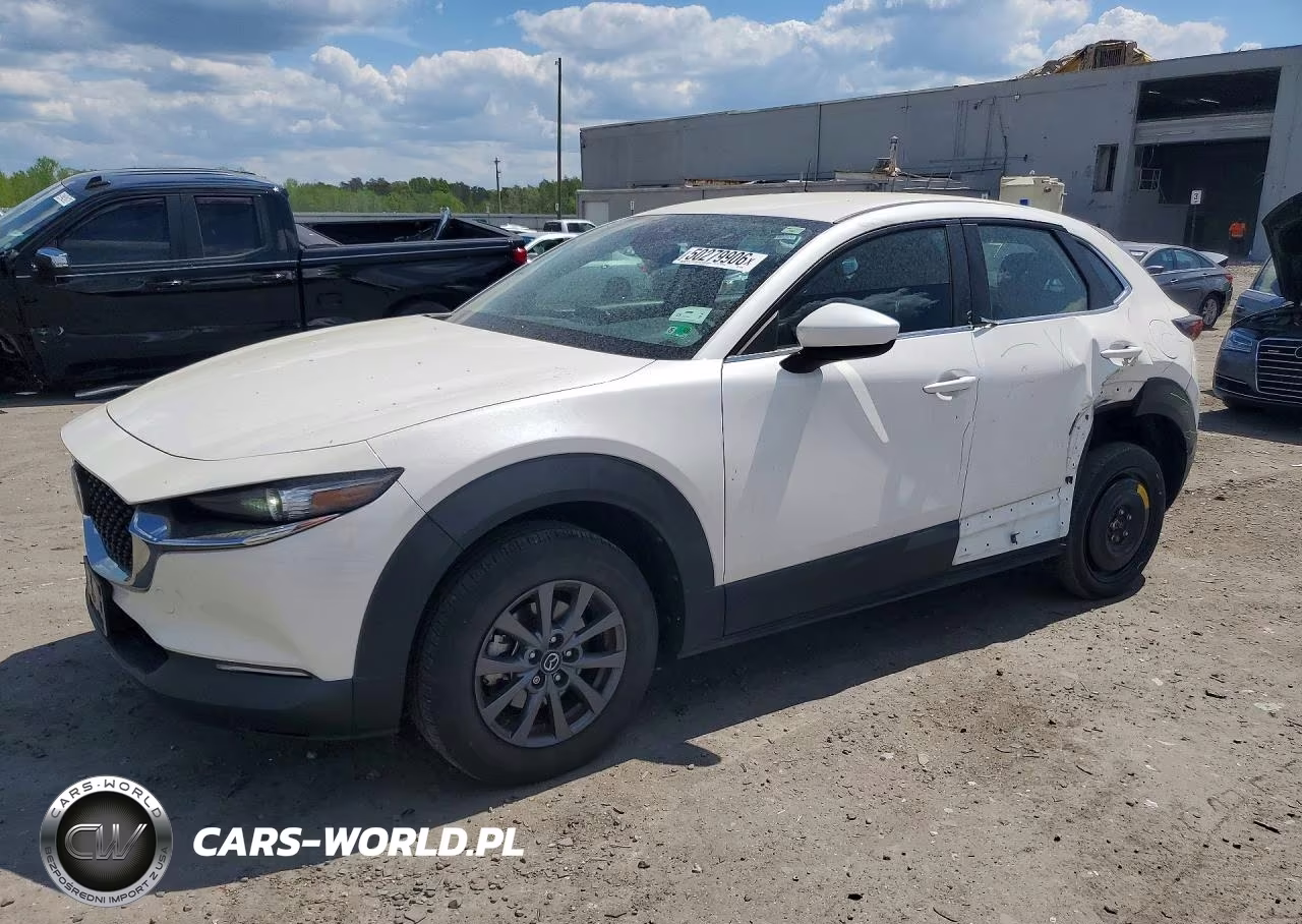 2021 Mazda Cx-30