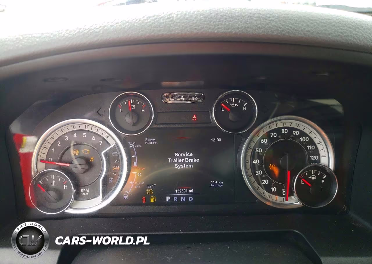 2017 Ram 1500 Slt VIN:3C6RR7LT3HG635210 - 9