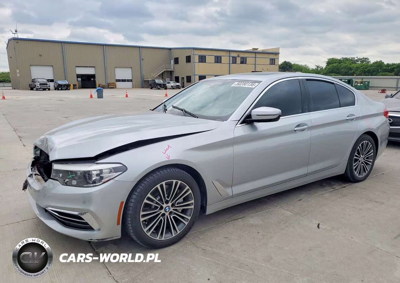 2019 BMW 540 I – zdjęcie 1 z 12