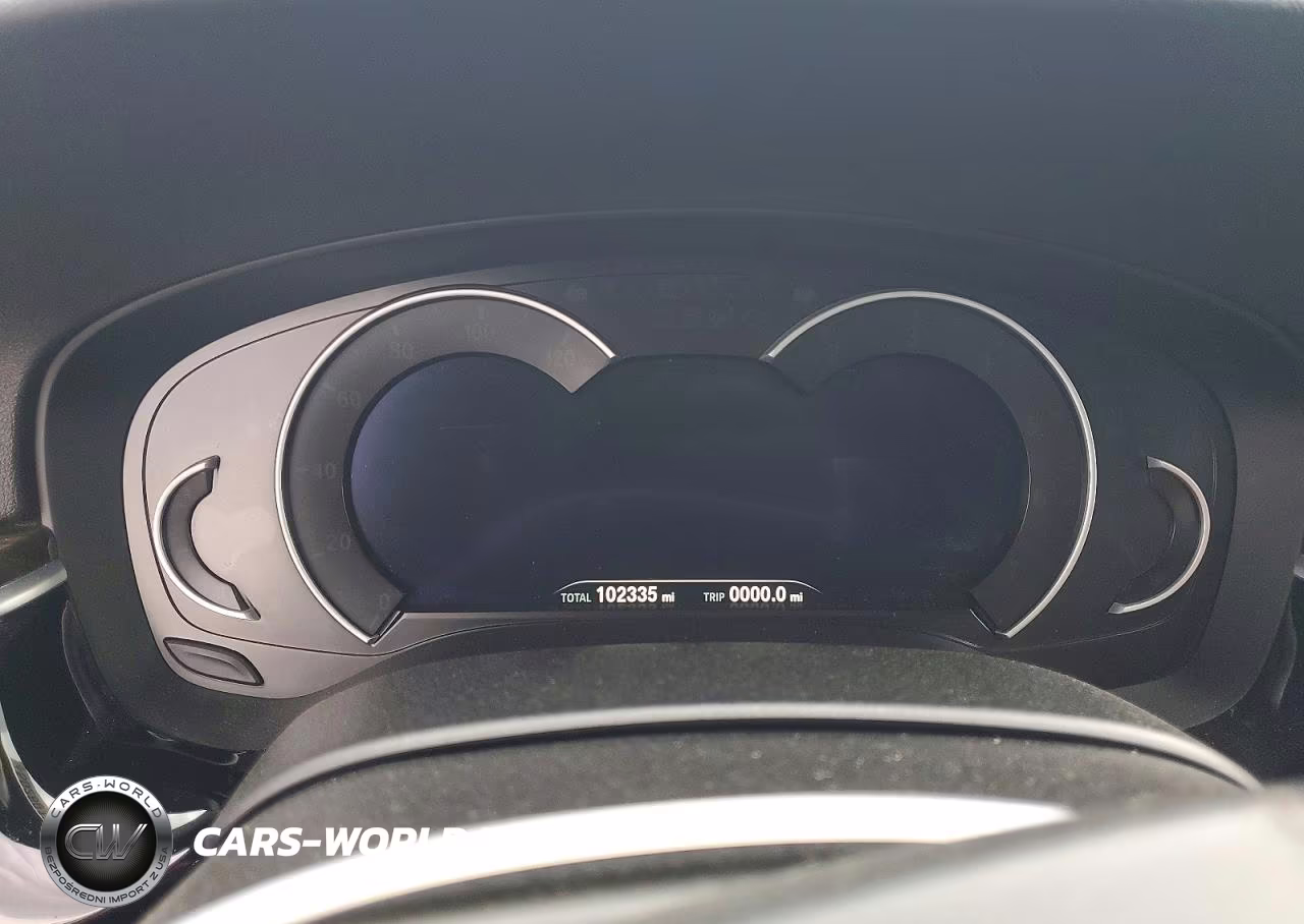 2019 BMW 540 I VIN:WBAJE5C57KWW11926 - 9