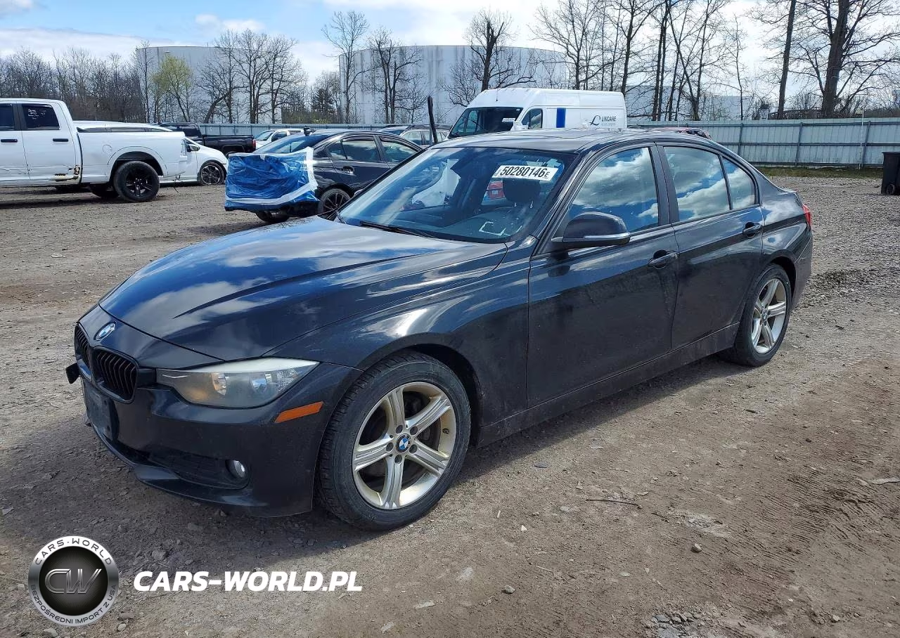 2014 BMW 320 I xDrive