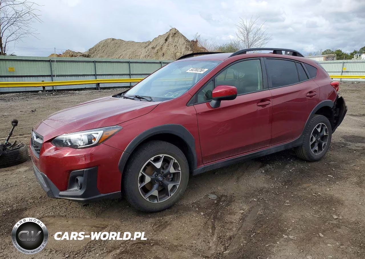 2019 Subaru Crosstrek Premium