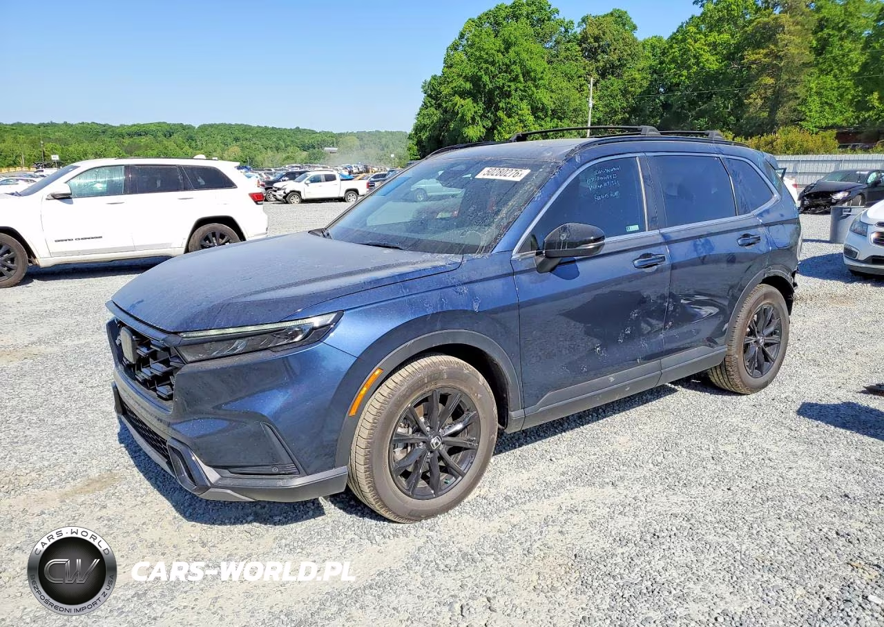 2024 Honda Cr-V Sport-L