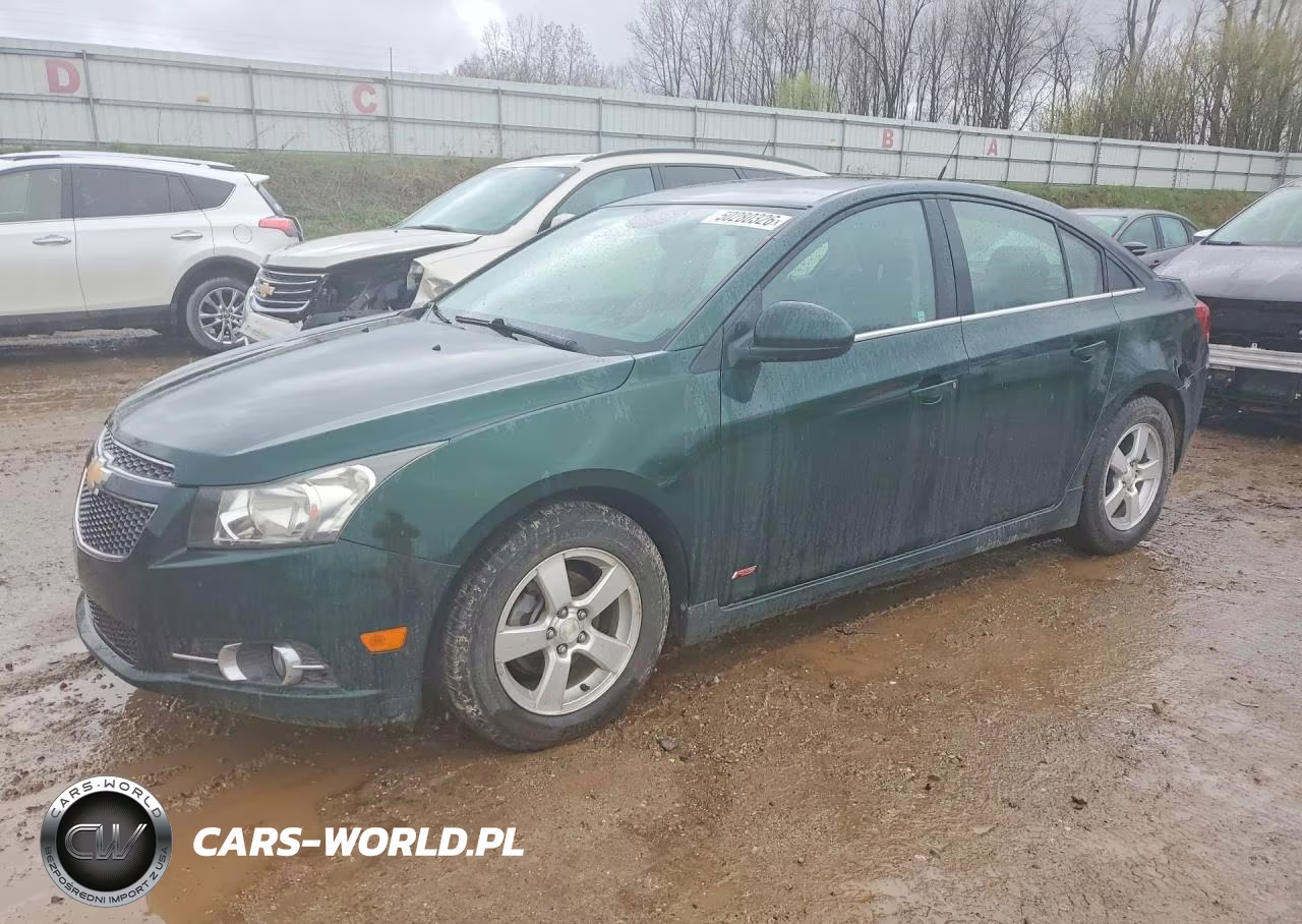 2014 Chevrolet Cruze Lt
