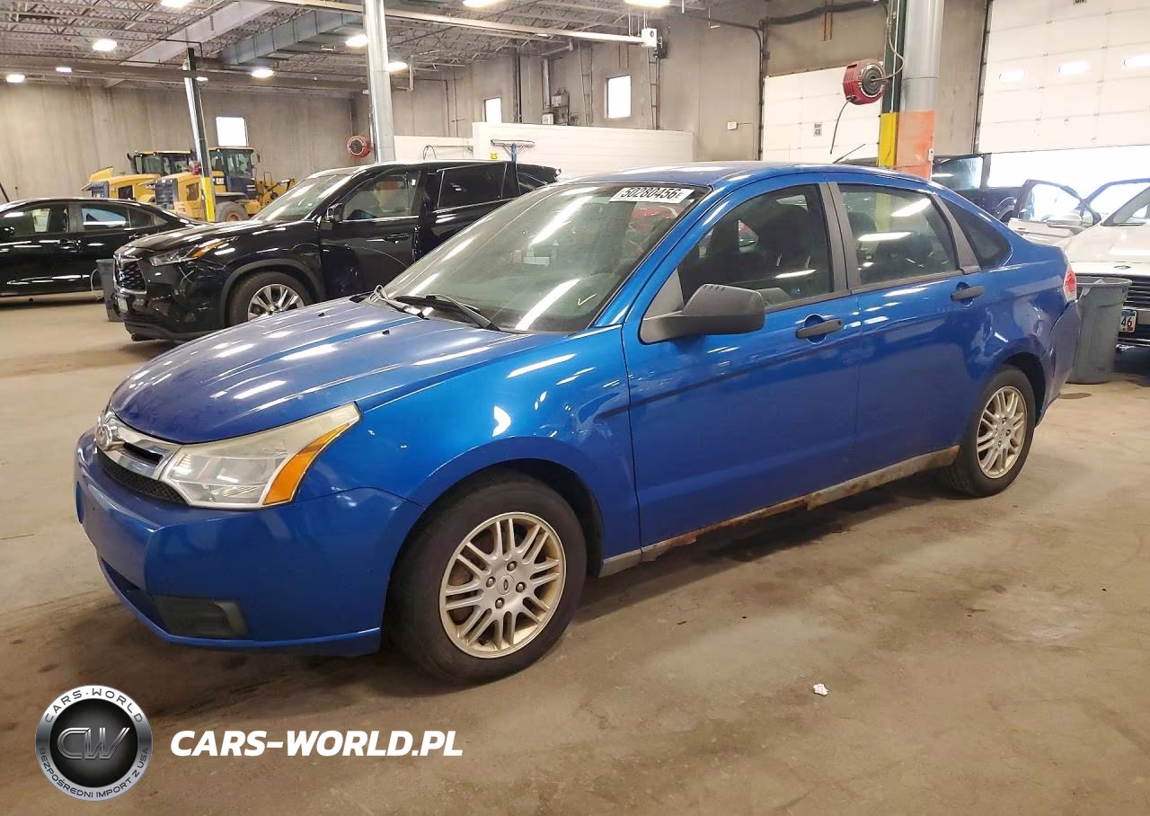 2011 Ford Focus Se