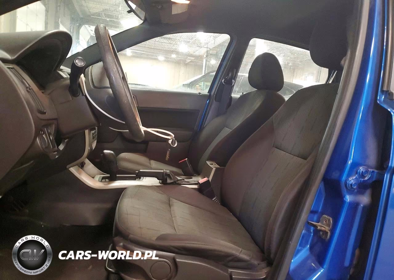 2011 Ford Focus Se VIN:1FAHP3FN3BW131822 - 7
