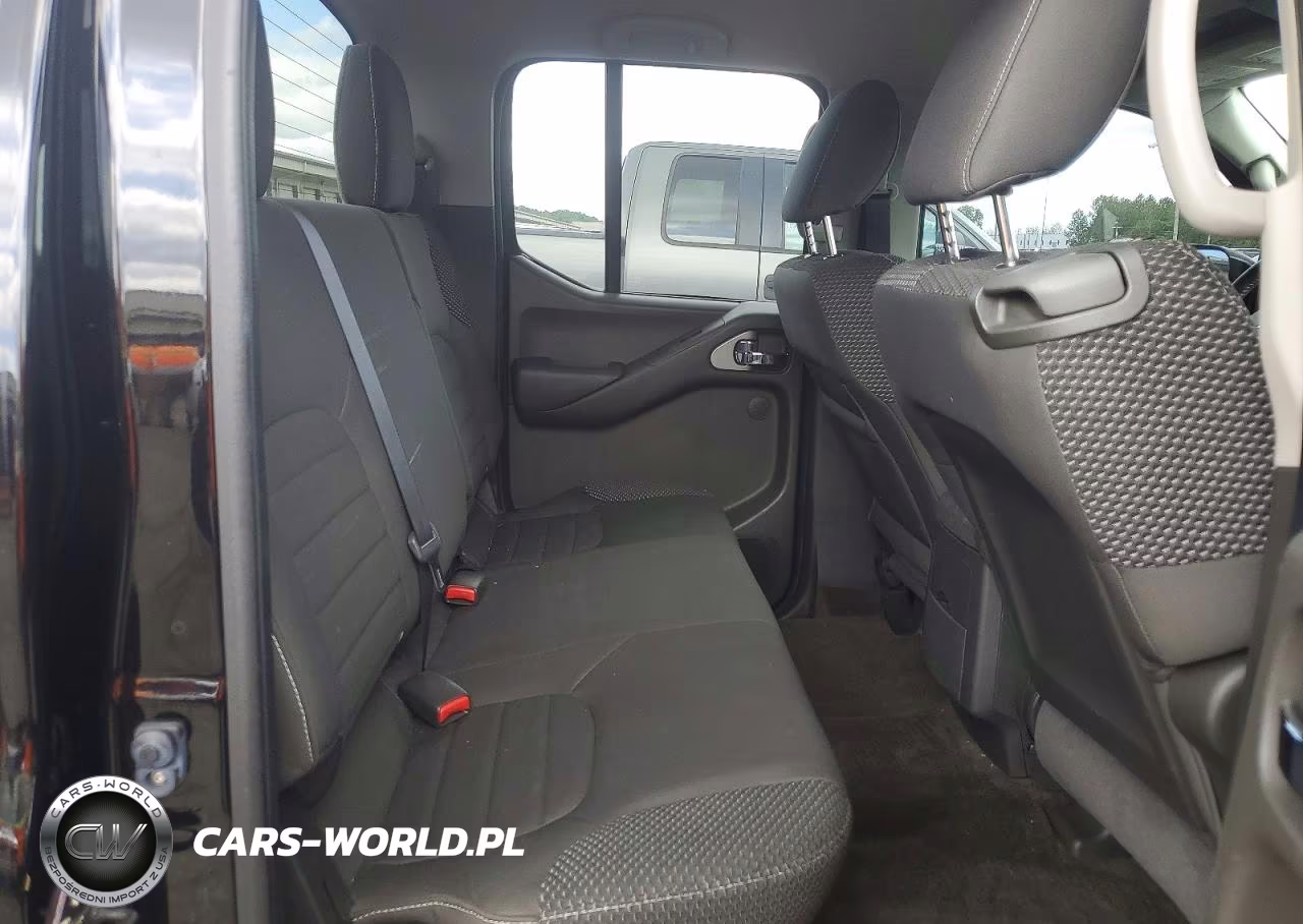 2013 Nissan Frontier S VIN:1N6AD0EV2DN731032 - 10