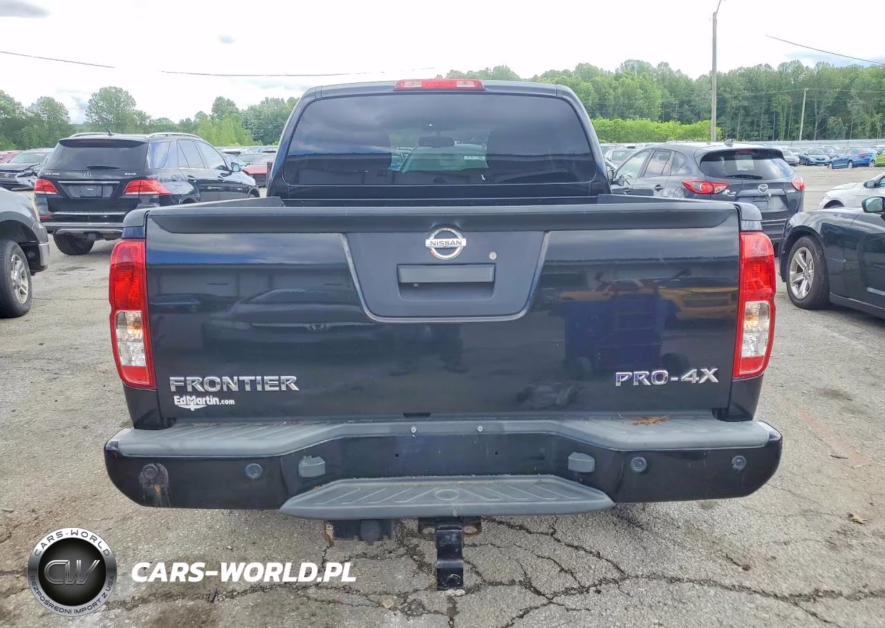 2013 Nissan Frontier S VIN:1N6AD0EV2DN731032 - 6