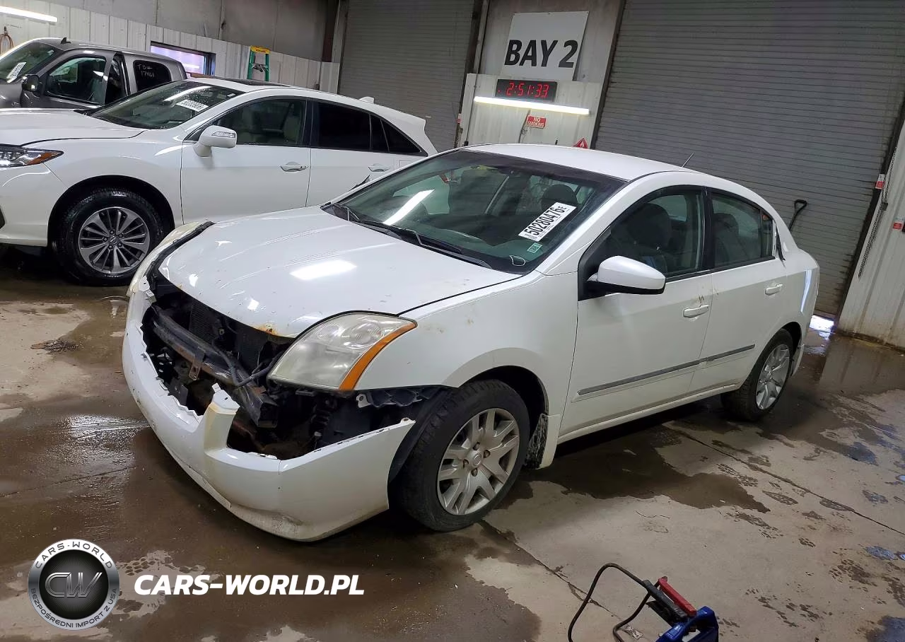2010 Nissan Sentra 2.0