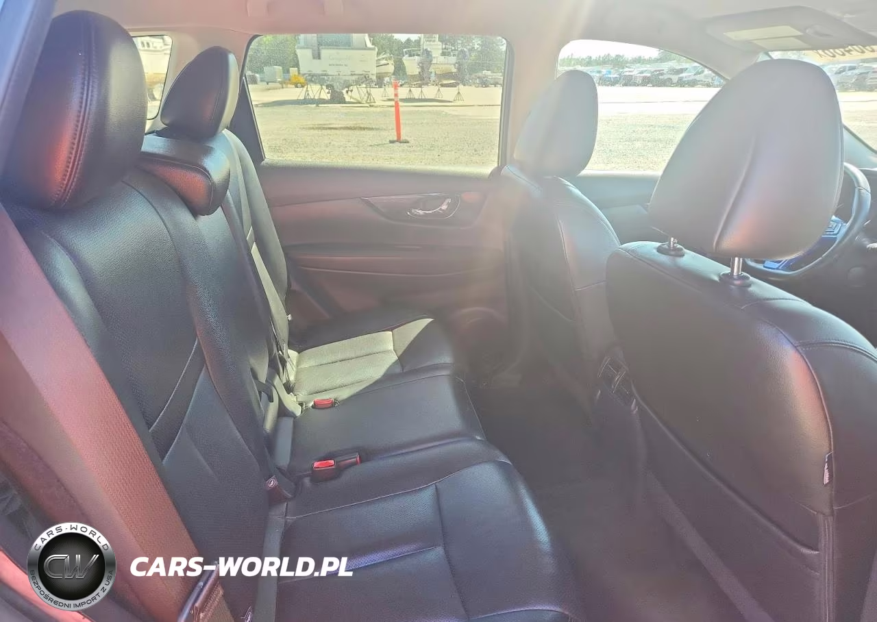 2018 Nissan Rogue Sl VIN:5N1AT2MT0JC735438 - 11