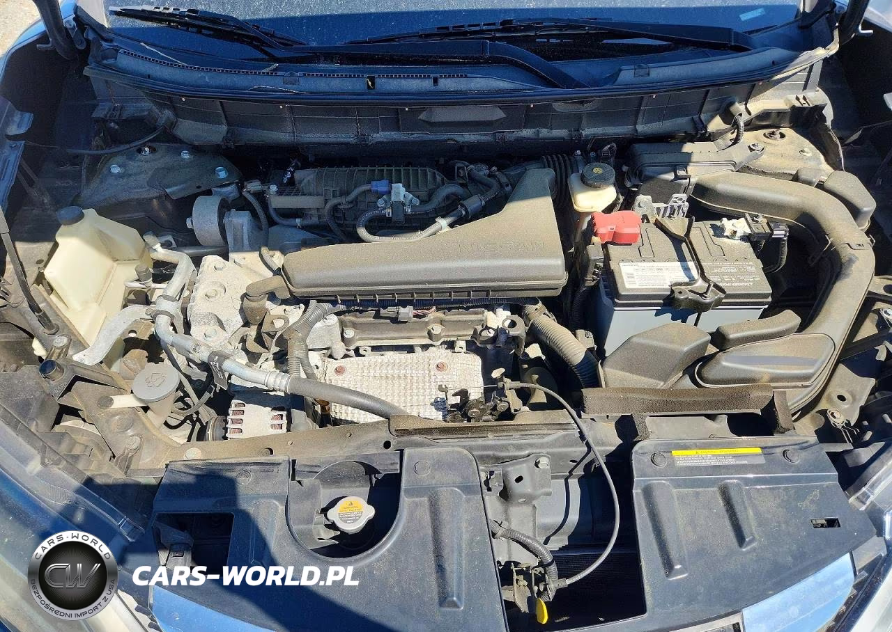 2018 Nissan Rogue Sl VIN:5N1AT2MT0JC735438 - 12