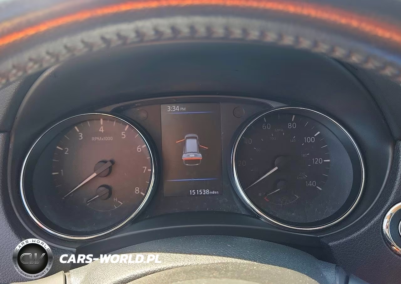 2018 Nissan Rogue Sl VIN:5N1AT2MT0JC735438 - 9