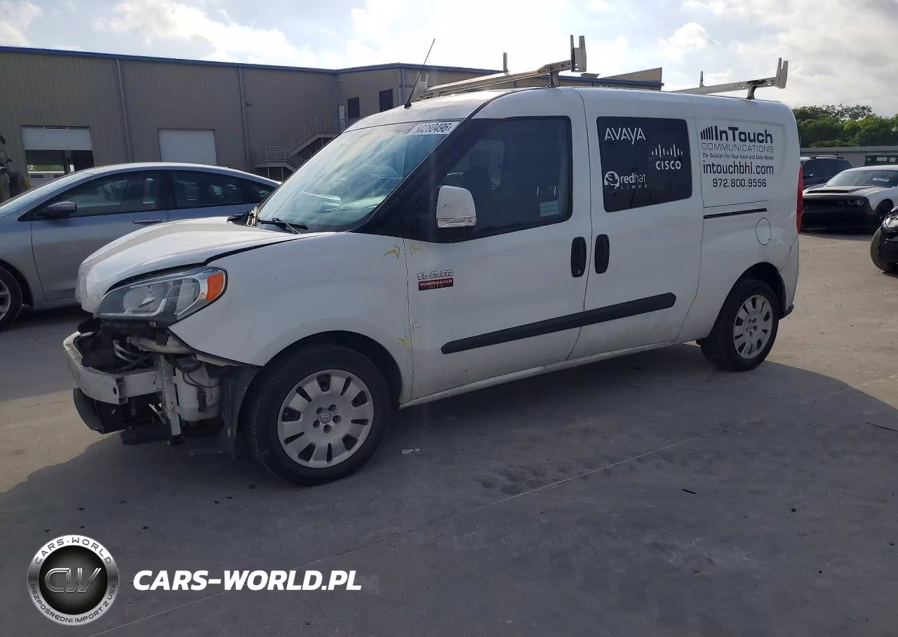 2018 Ram Promaster City Slt