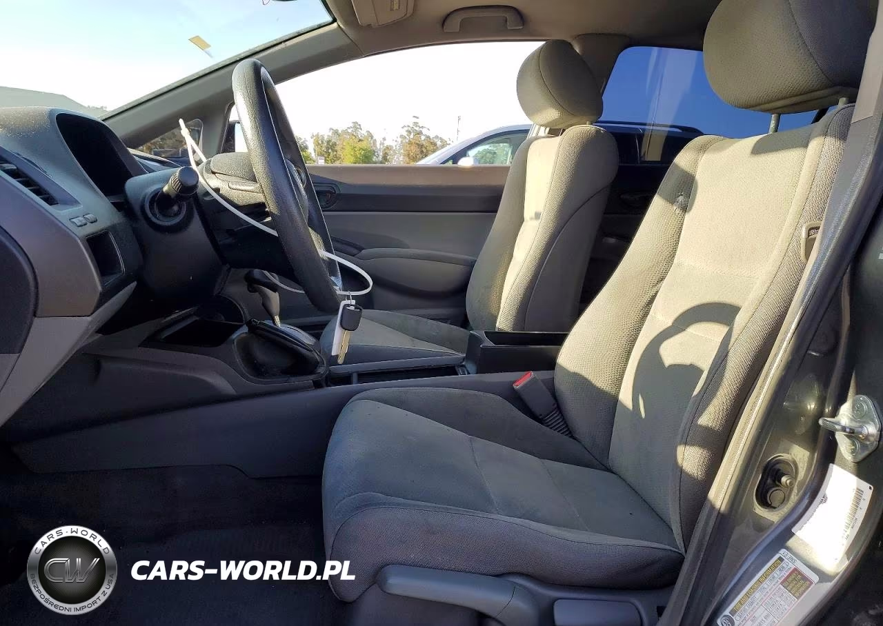 2011 Honda Civic Vp VIN:2HGFA1F32BH518531 - 7
