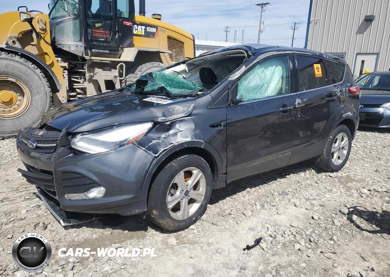 2016 Ford Escape Se