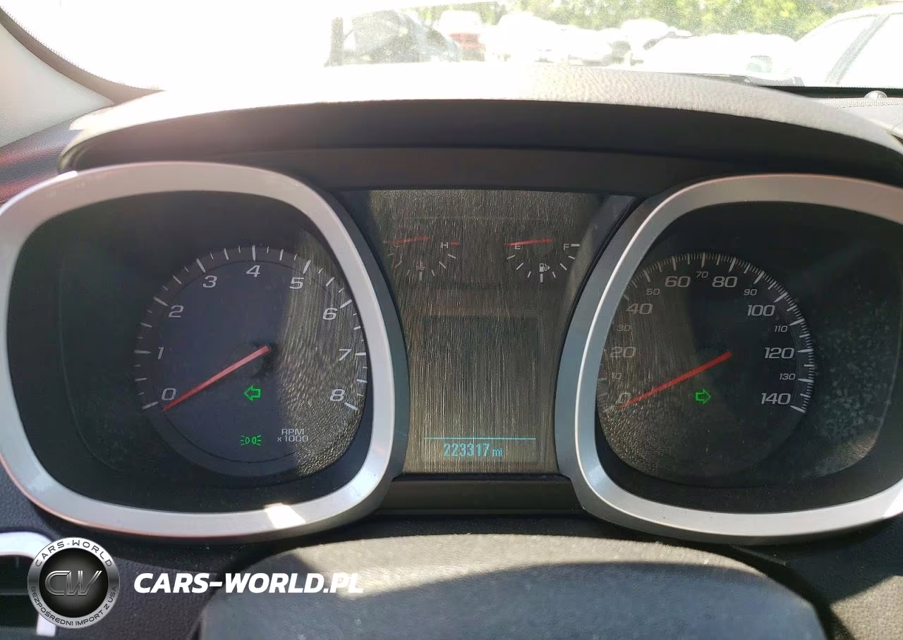 2012 Chevrolet Equinox Ltz VIN:2GNALFEK7C6352097 - 9